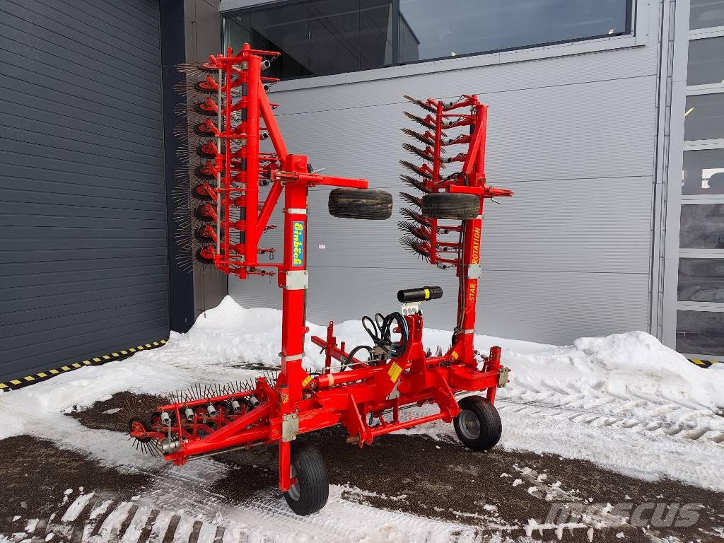 Einböck AeroStar Rotation 600 Brány