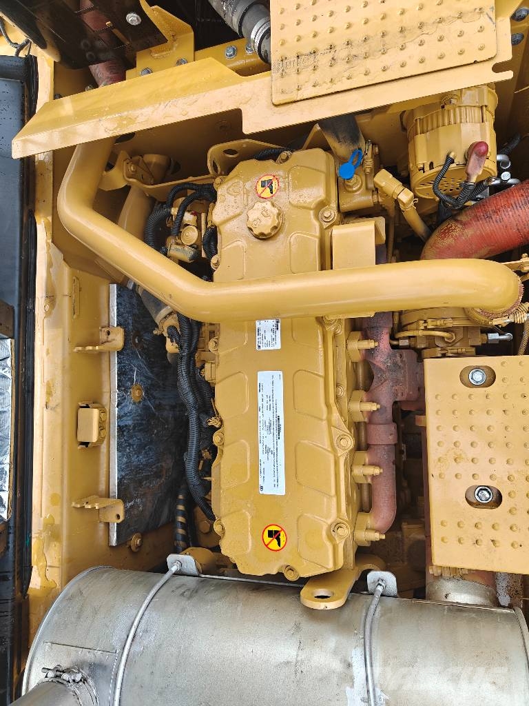 CAT 340DL Escavadeiras de esteiras