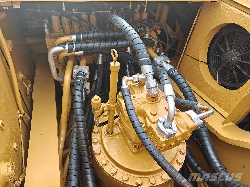 CAT 340DL Escavadeiras de esteiras