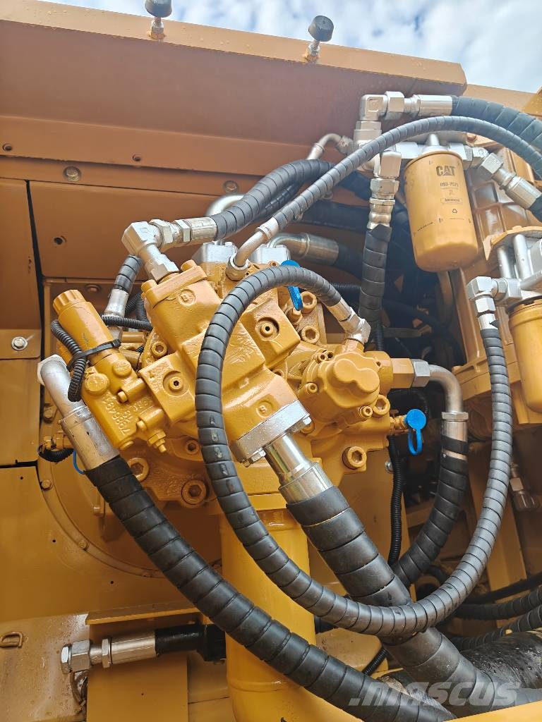 CAT 340DL Escavadeiras de esteiras