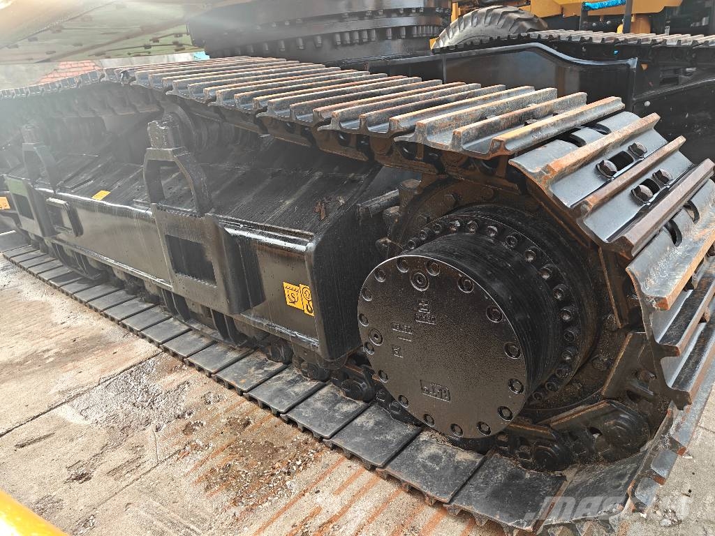 CAT 340DL Escavadeiras de esteiras