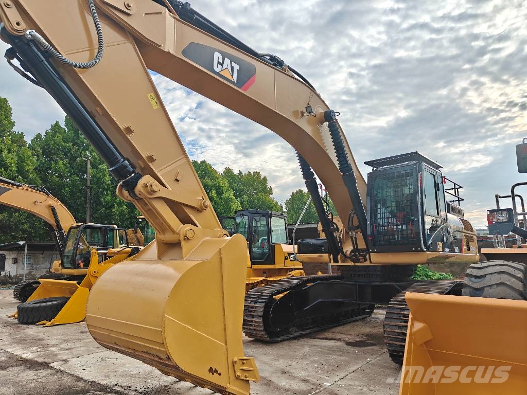 CAT 340DL Escavadeiras de esteiras
