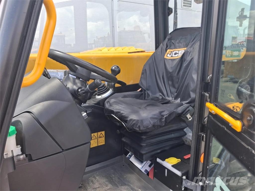 JCB 525-60 Agri Plus Carretillas telescópicas