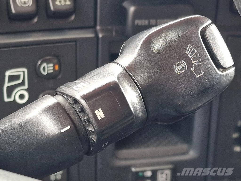Scania T520 V8 6x2 - AJK Hooklift - New BUFFL interior - Camiones polibrazo