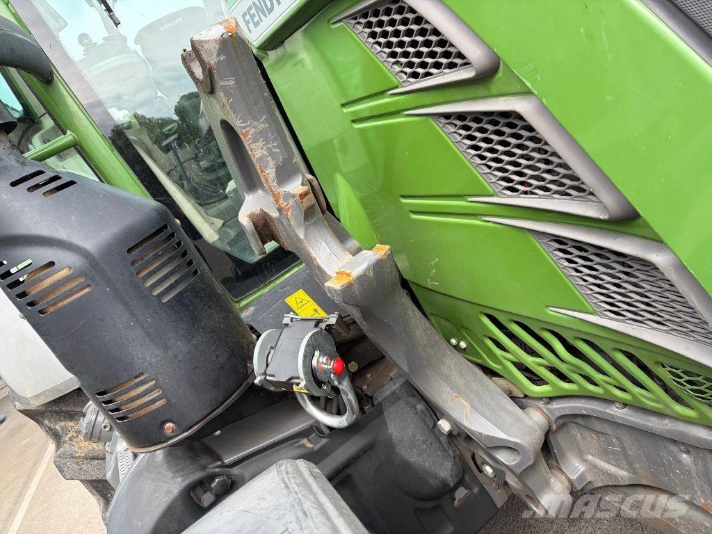 Fendt 514 power + Traktorer