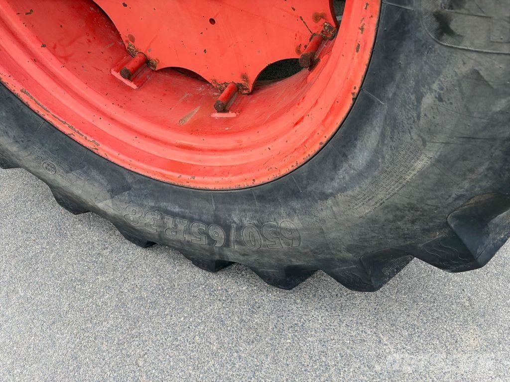 Fendt 514 power + Traktorer