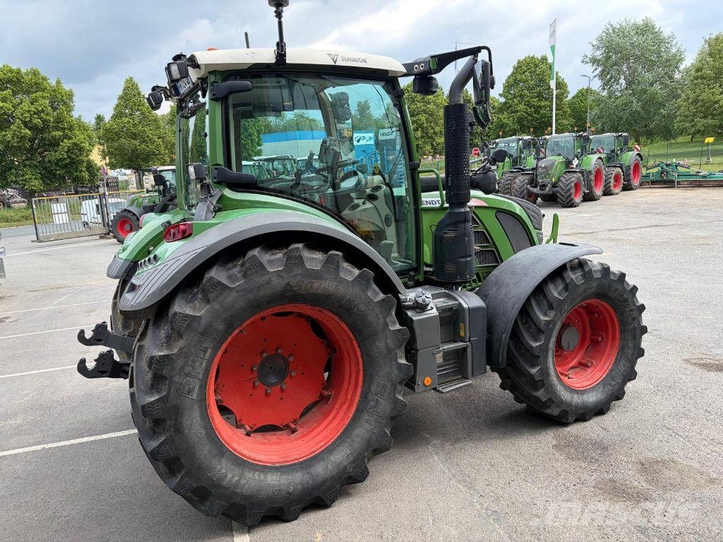 Fendt 514 power + Ciągniki rolnicze