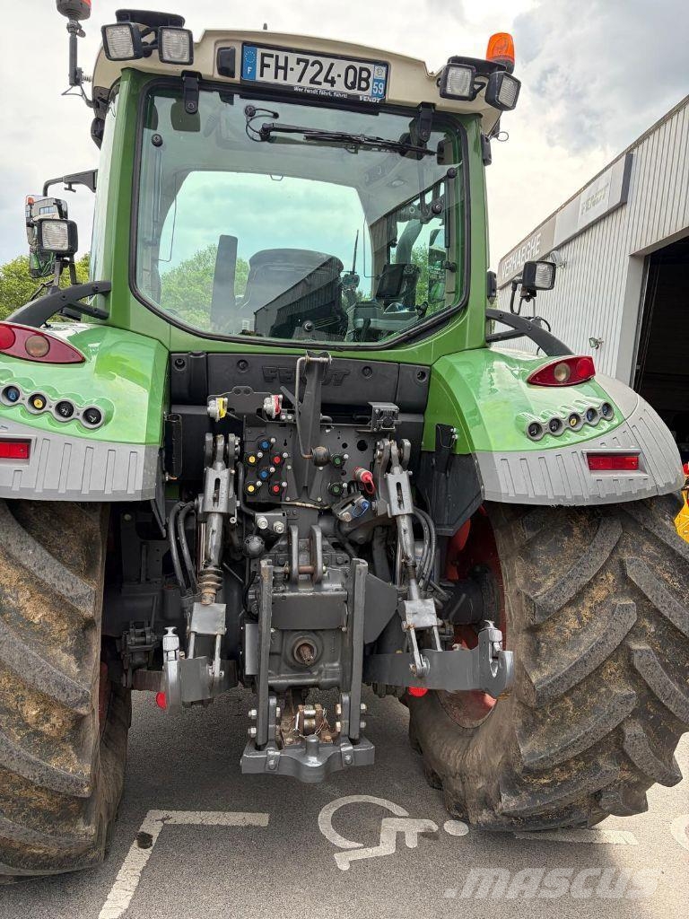 Fendt 514 power + Τρακτέρ