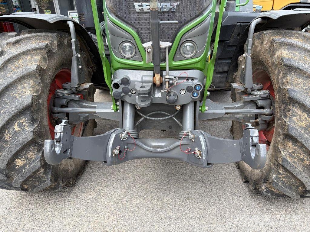 Fendt 514 power + Traktorer