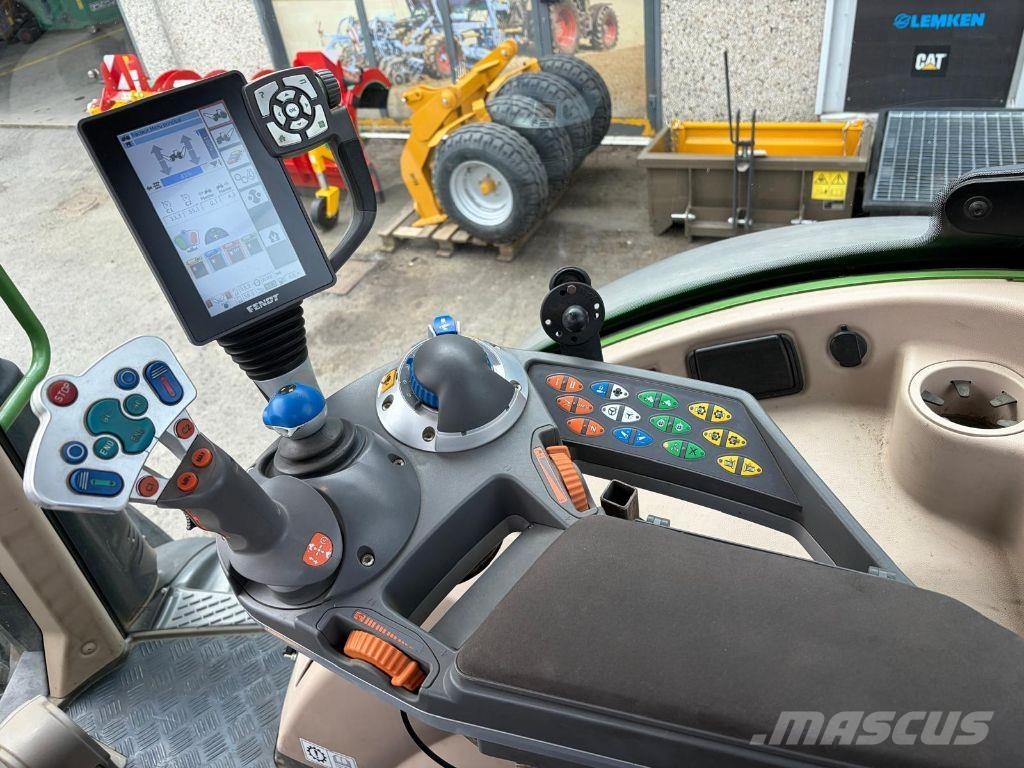 Fendt 514 power + Traktorit