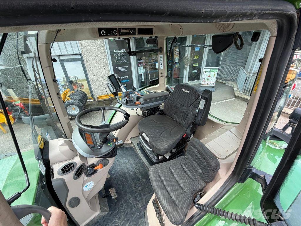 Fendt 514 power + Traktorit
