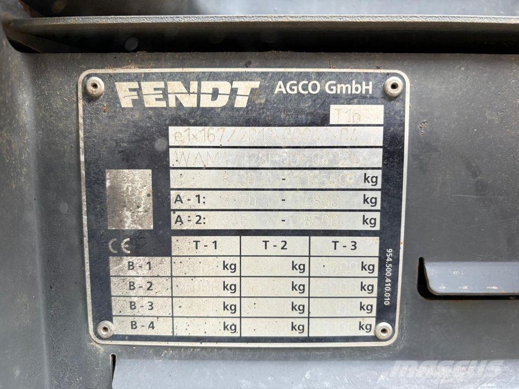 Fendt 514 power + Трактори