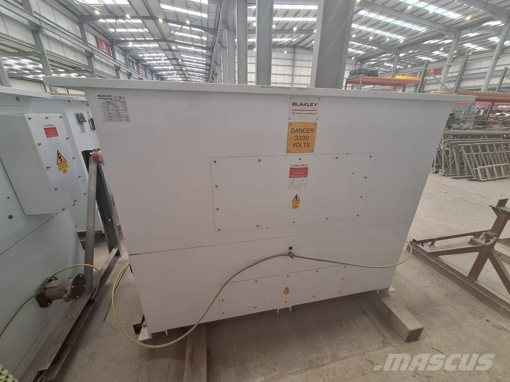 Blackley Electric TransformersType x13 Transfo Andere Zubehörteile