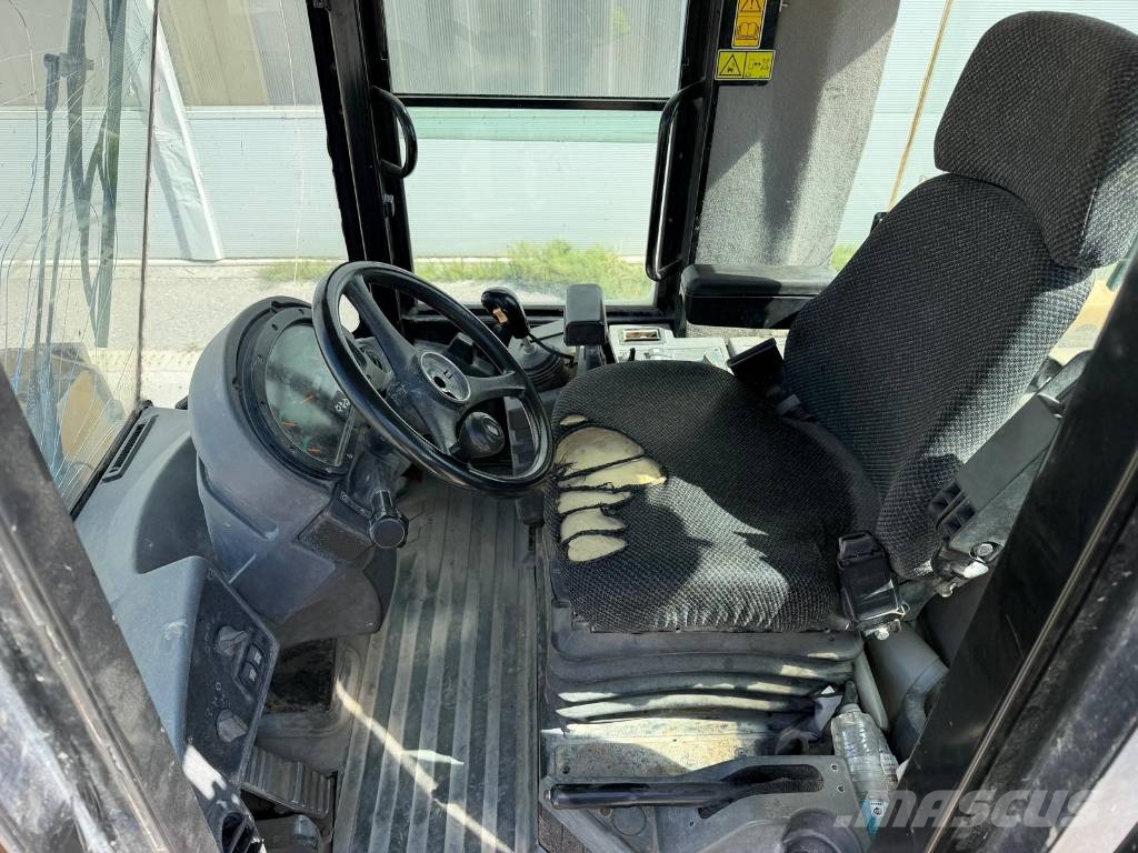 CAT 938 G Utovarivači na točkove
