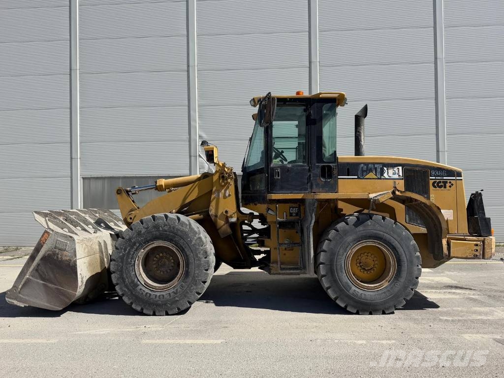 CAT 938 G Utovarivači na točkove