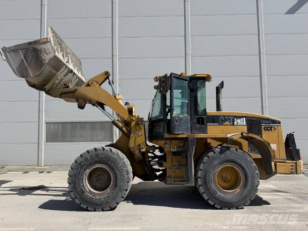 CAT 938 G Utovarivači na točkove