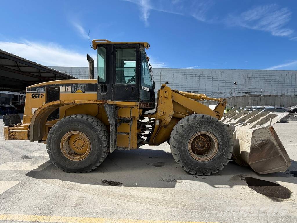 CAT 938 G Utovarivači na točkove