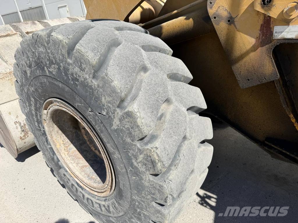 CAT 938 G Utovarivači na točkove