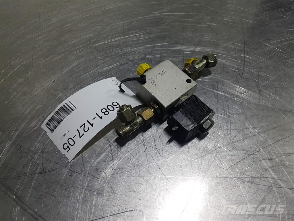 Integrated Hydraulics LT-38-84.0 - 3/2 Valve-Wegev Hydraulik