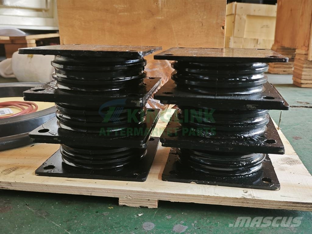 Kinglink Sandvik Vibration  Damper For CH440 Cone Crusher Skærveknusere