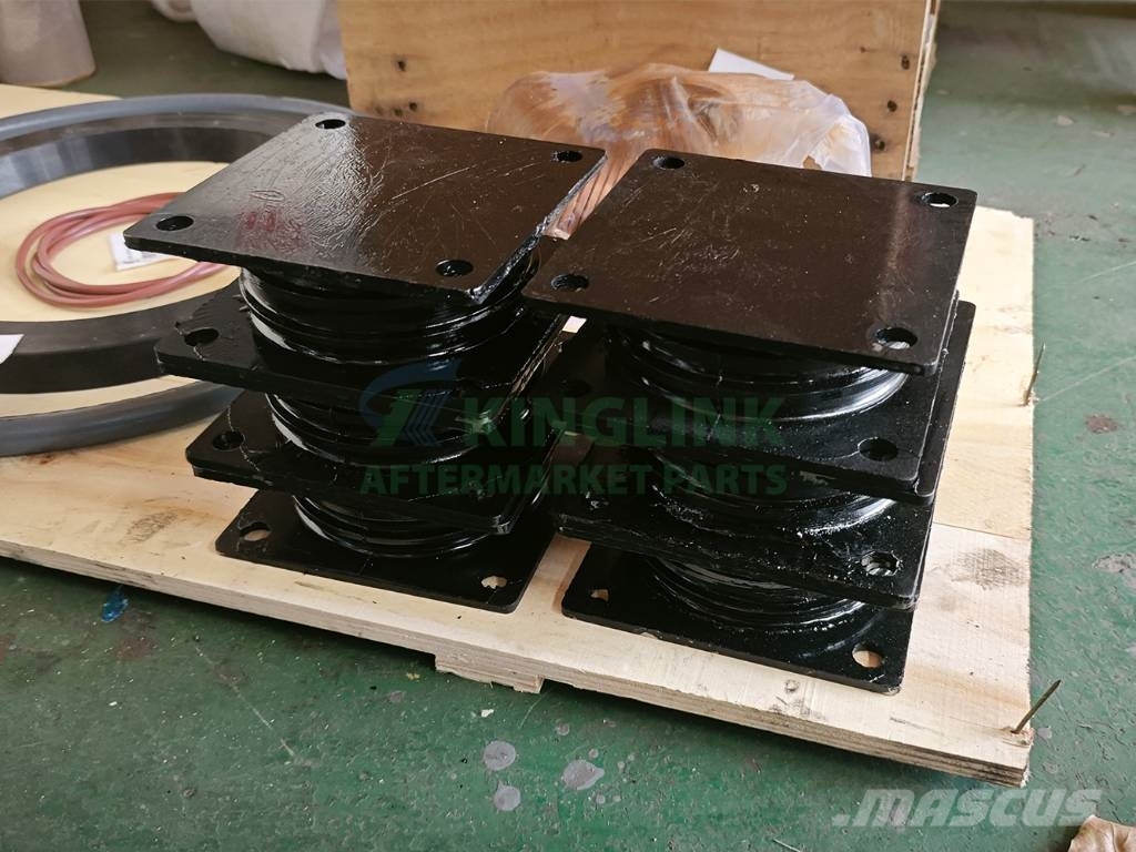 Kinglink Sandvik Vibration  Damper For CH440 Cone Crusher Skærveknusere