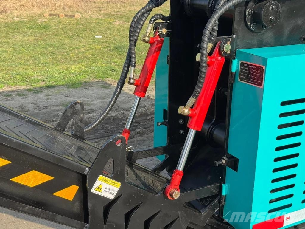 Diversen NIEUW mini puinbreker Diesel Concasoare mobile
