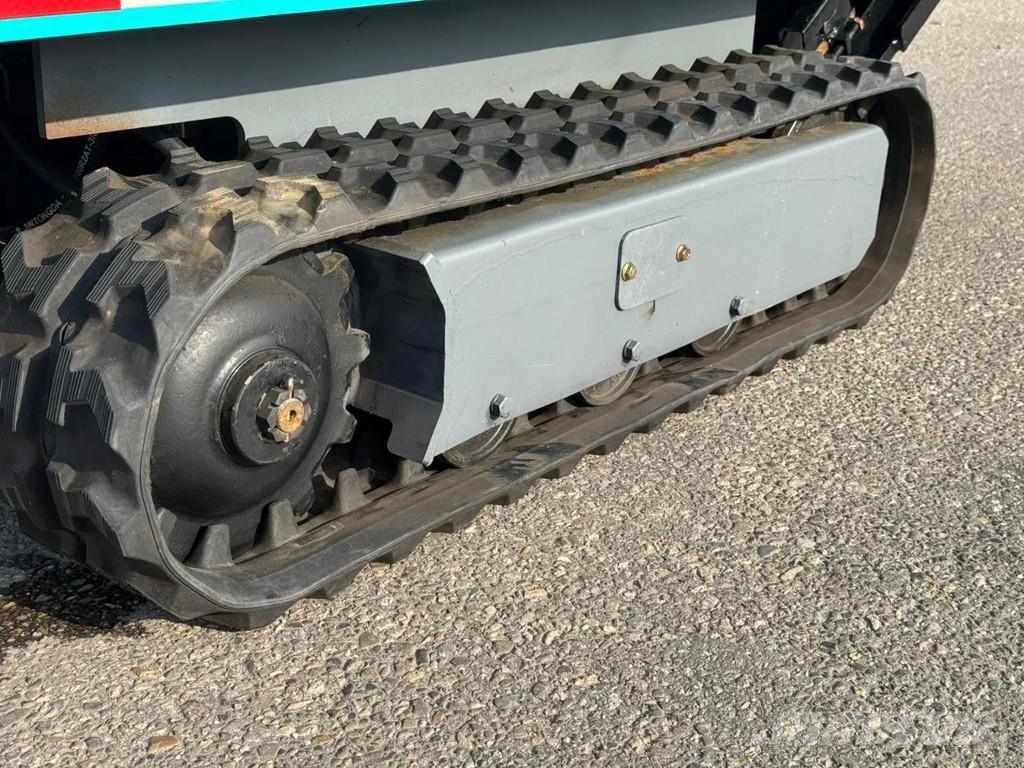 Diversen NIEUW mini puinbreker Diesel Concasoare mobile