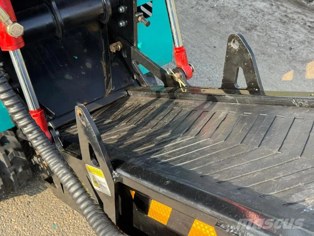 Diversen NIEUW mini puinbreker Diesel Concasoare mobile
