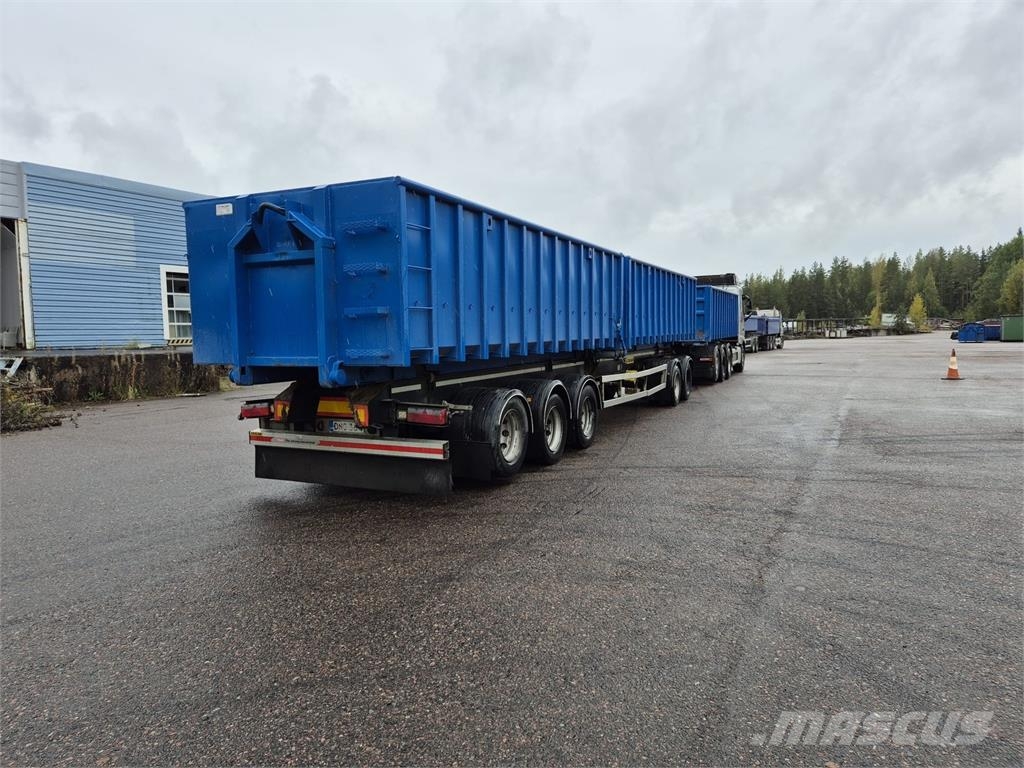 Volvo FH540 8x4 Rol kiper kamioni sa kukom za podizanje tereta