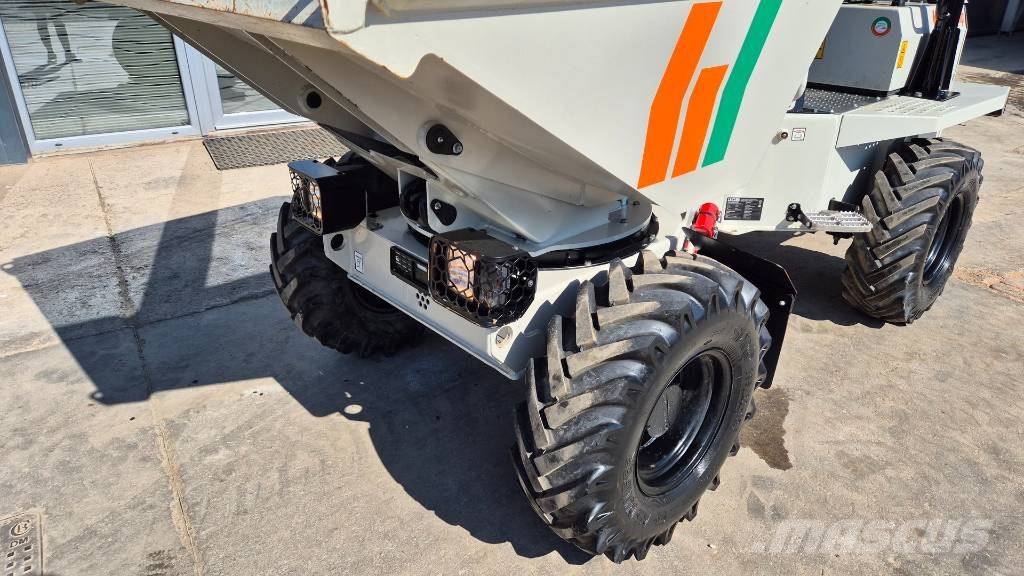 JCB 3STH-2S5 - 2023 YEAR - 160 HOURS - AS NEW Dumper - Knickgelenk