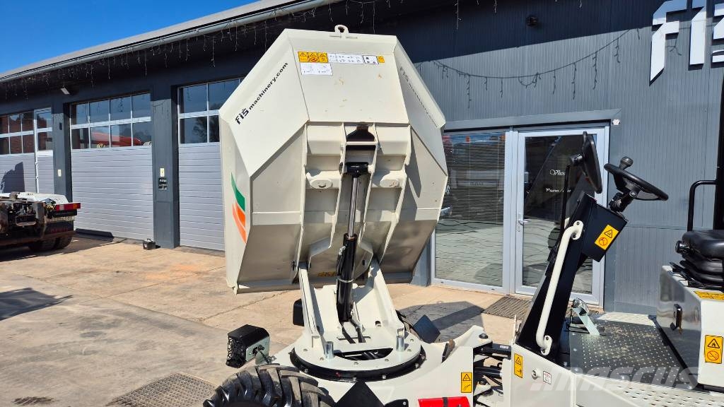 JCB 3STH-2S5 - 2023 YEAR - 160 HOURS - AS NEW Dumper - Knickgelenk