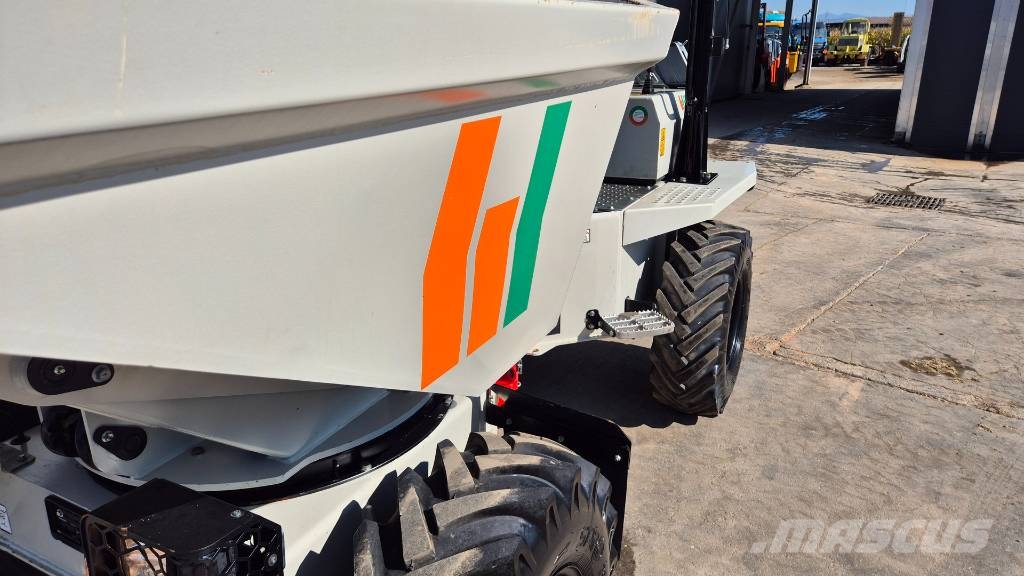 JCB 3STH-2S5 - 2023 YEAR - 160 HOURS - AS NEW Dumper - Knickgelenk