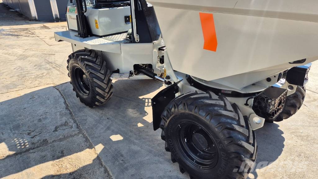 JCB 3STH-2S5 - 2023 YEAR - 160 HOURS - AS NEW Dumper - Knickgelenk