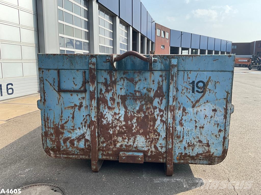 Container 9m³ 特种集装箱