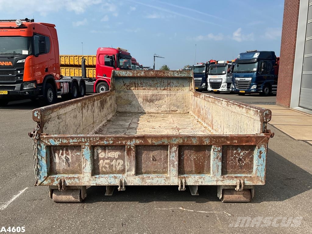 Container 9m³ 特种集装箱