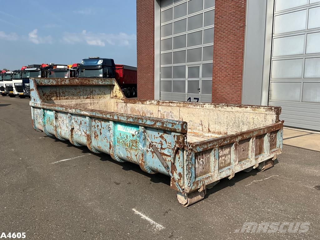 Container 9m³ 特种集装箱