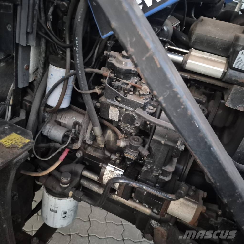 New Holland TN 75 D ماكينات زراعية - غير ذلك
