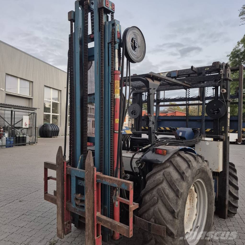 New Holland TN 75 D ماكينات زراعية - غير ذلك