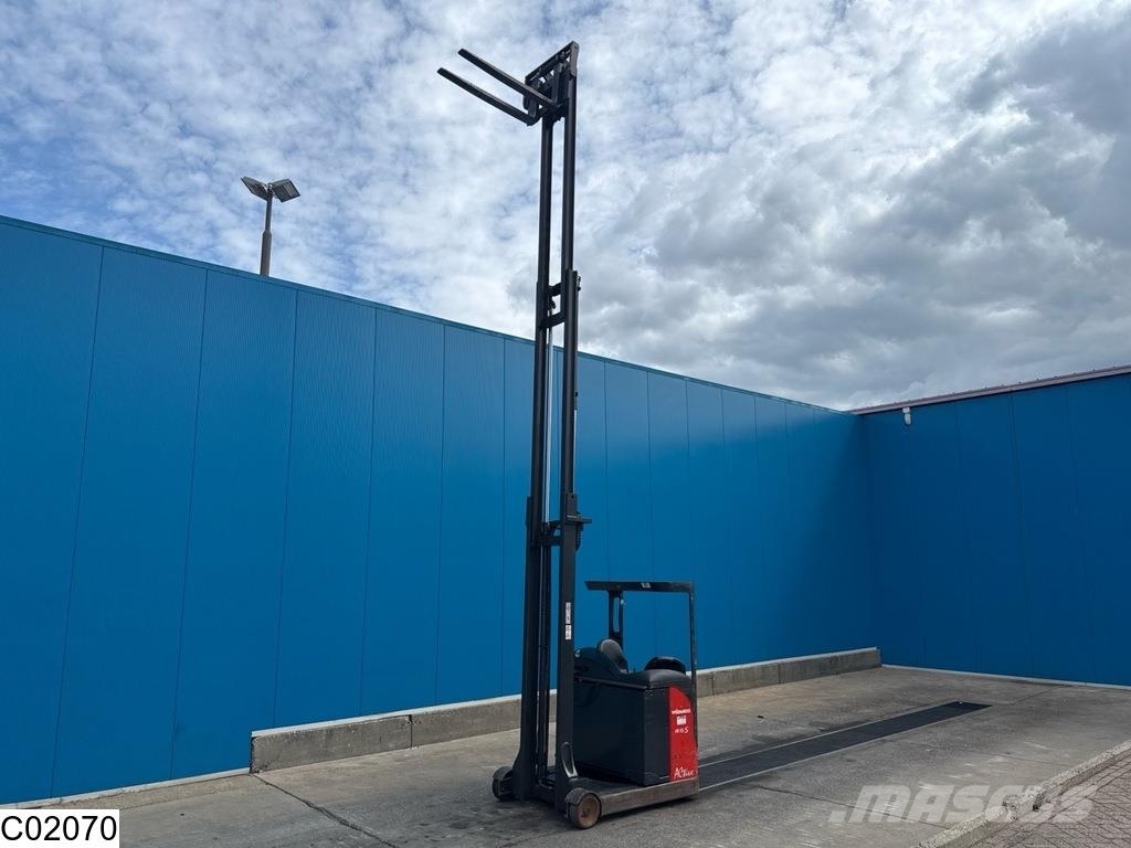 Linde R16 48V, 6.5 KW, 9578H Elektriskie autoiekrāvēji