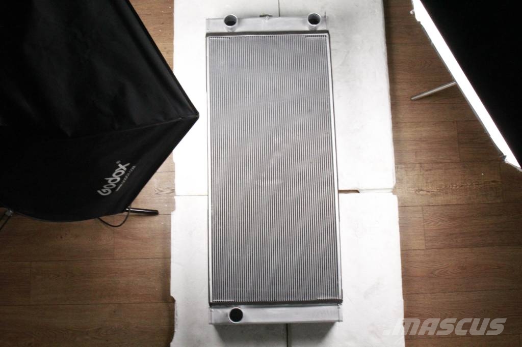 Komatsu Water Tank Radiator for KOMATSU WA470 421-03-61111 Radiatoriai
