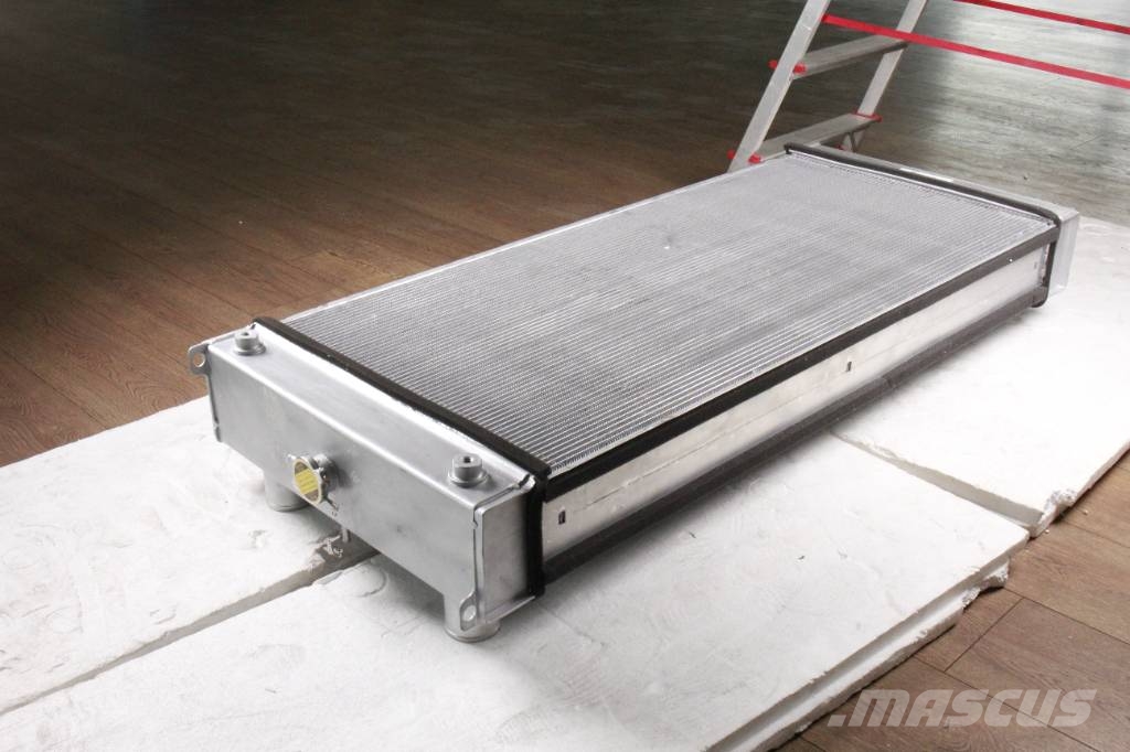 Komatsu Water Tank Radiator for KOMATSU WA470 421-03-61111 Radiatoriai