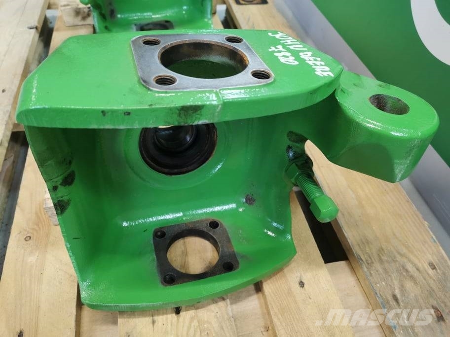 John Deere 7820 left crossover Коробка передач