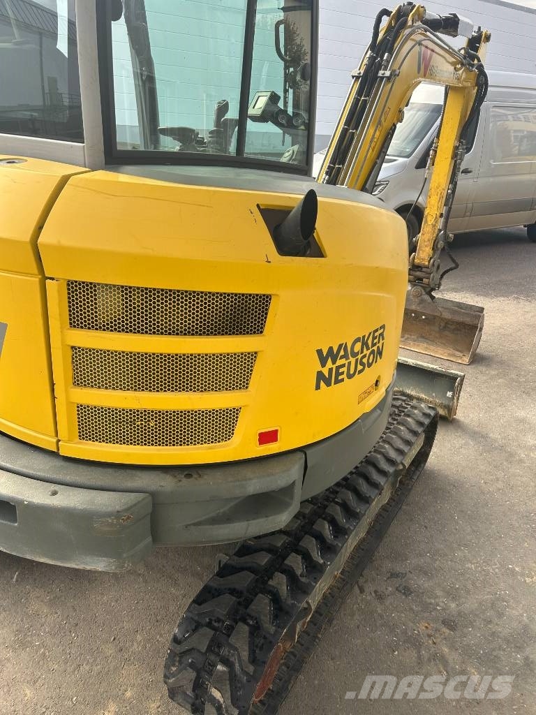 Wacker Neuson ET 35 Εκσκαφάκι (διαβολάκι) < 7t