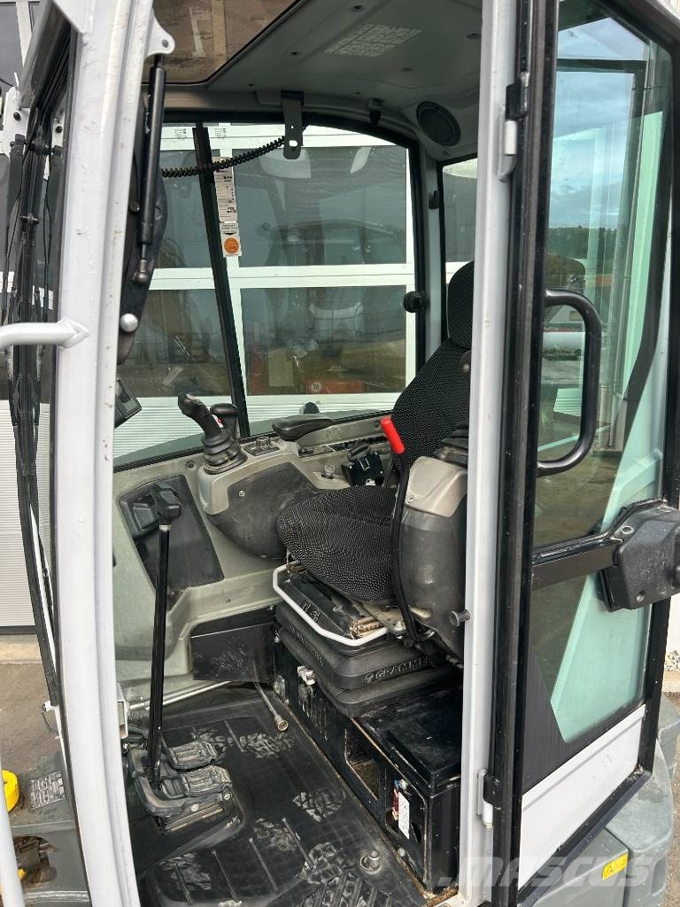 Wacker Neuson ET 35 Εκσκαφάκι (διαβολάκι) < 7t