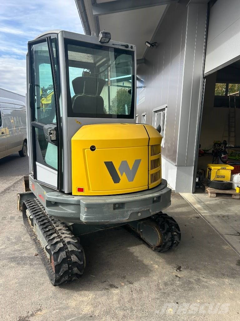 Wacker Neuson ET 35 Εκσκαφάκι (διαβολάκι) < 7t