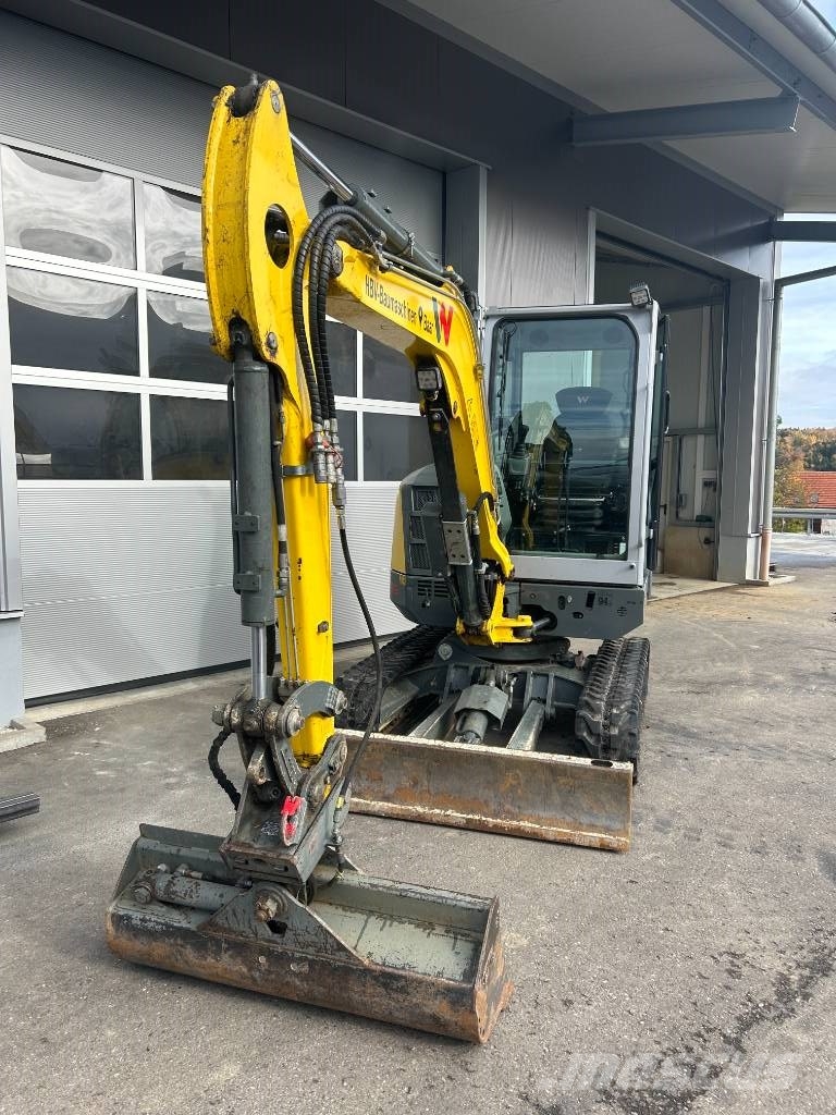 Wacker Neuson ET 35 Εκσκαφάκι (διαβολάκι) < 7t