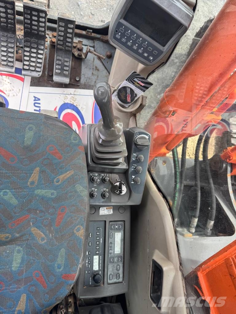 Hitachi ZX 210-3 Escavadeiras de esteiras