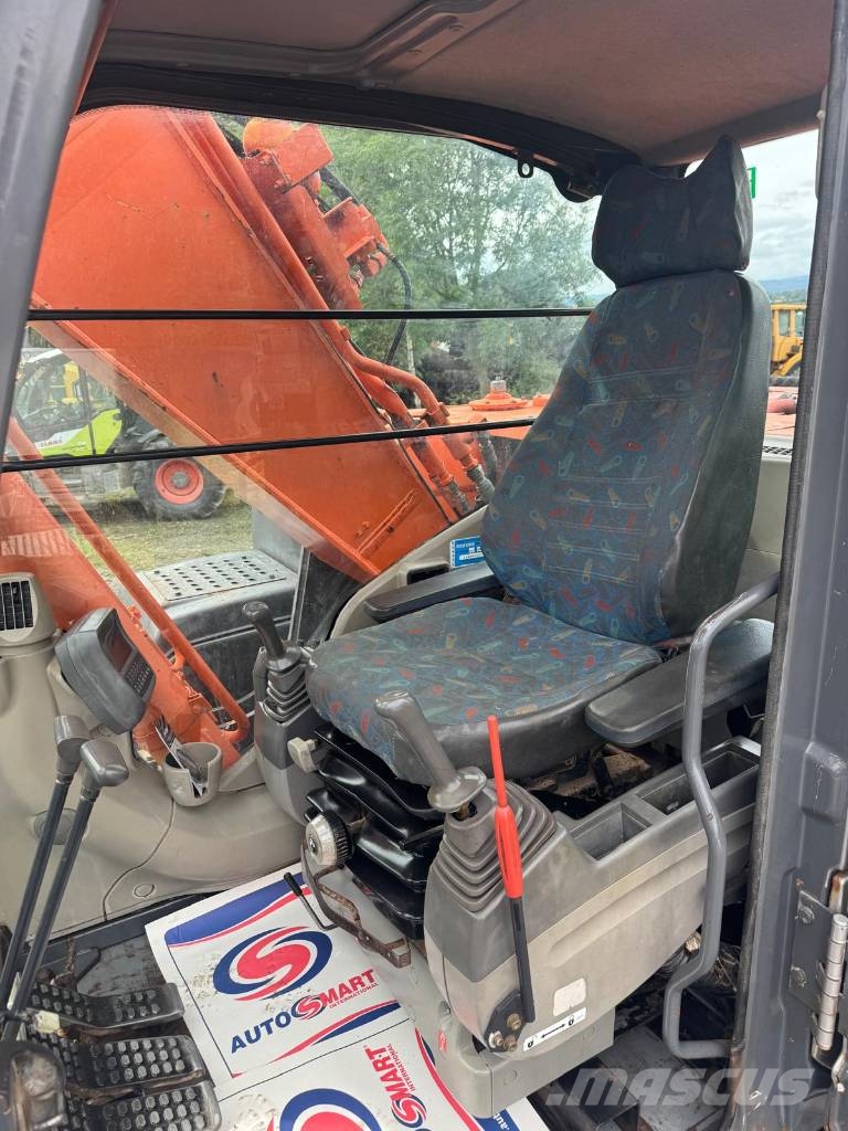 Hitachi ZX 210-3 Escavadeiras de esteiras