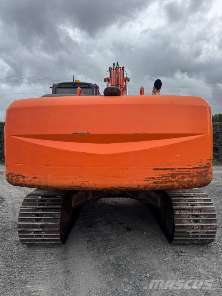Hitachi ZX 210-3 Escavadeiras de esteiras
