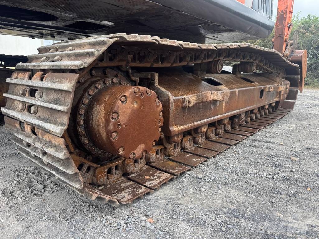Hitachi ZX 210-3 Escavadeiras de esteiras